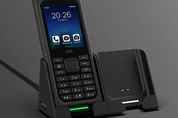 HMD Terra M: ecco i dettagli sul nuovo smartphone “indistruttibile”