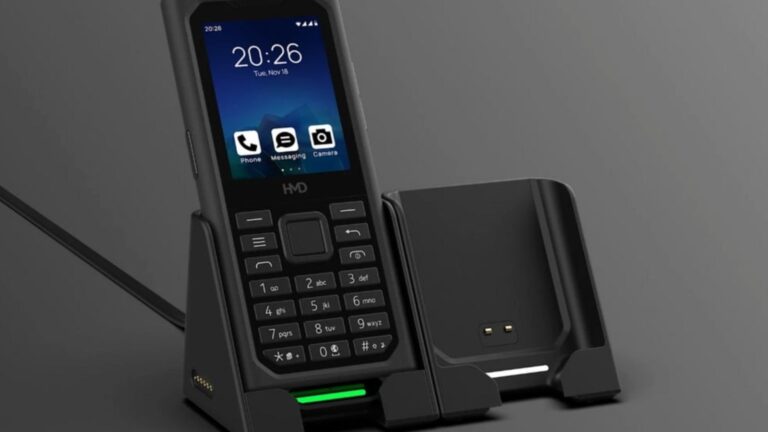 HMD Terra M