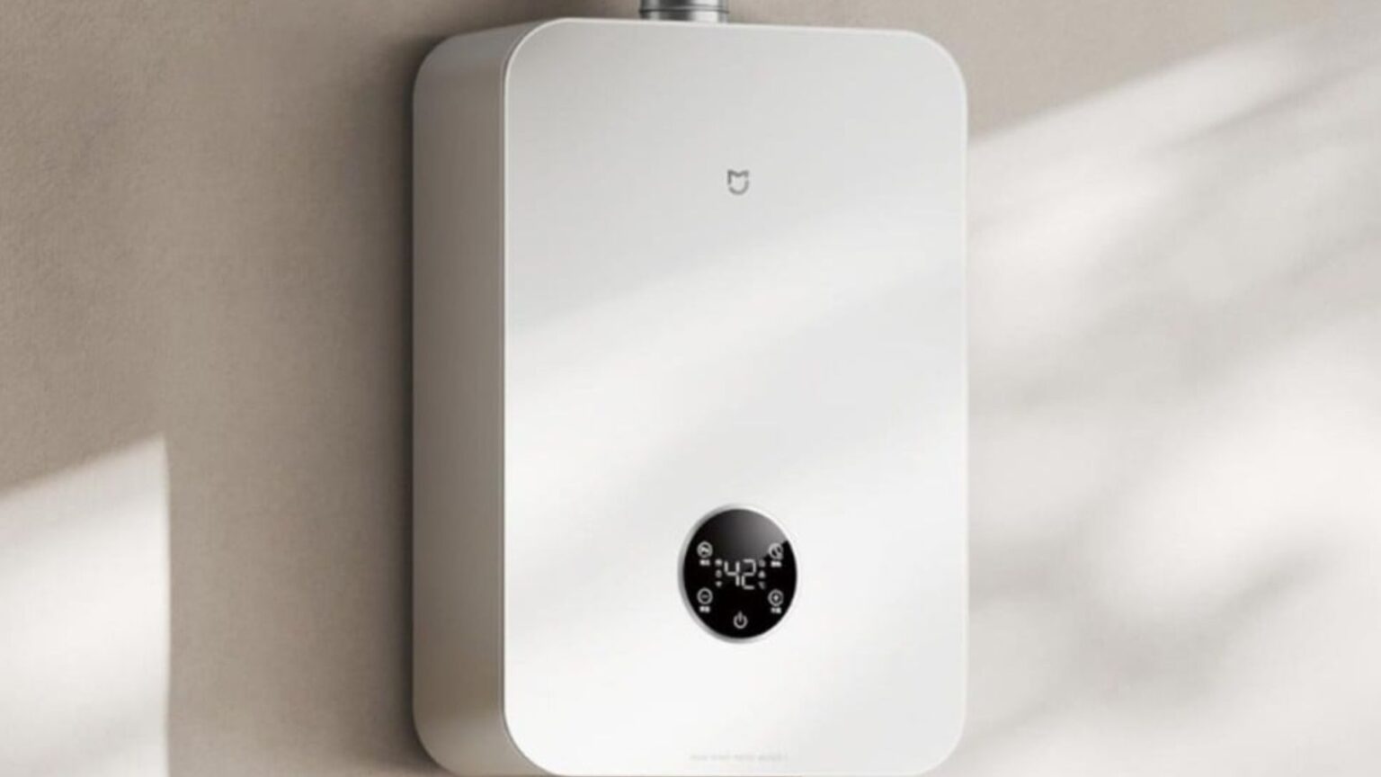 xiaomi scaldabagno