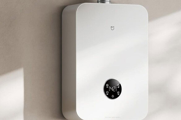 Xiaomi: arriva il nuovo scaldabagno smart