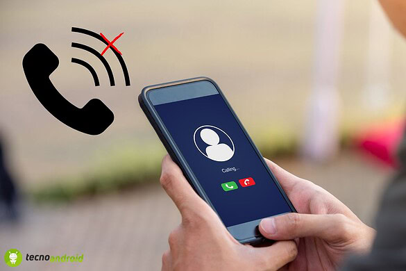 Android mente sul segnale di rete?