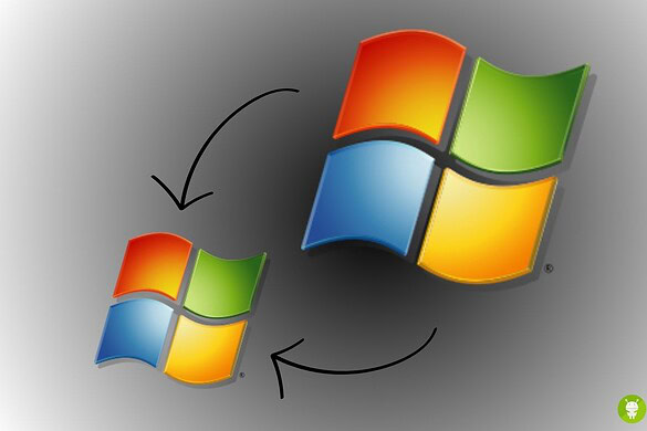 Windows 7: un nuovo esperimento lo riduce a 69 MB