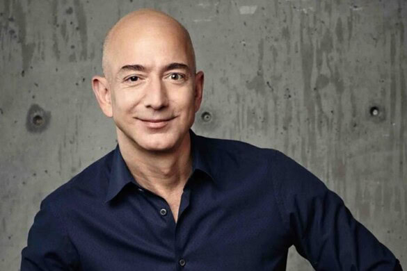 Jeff Bezos co-amministratore di una startup AI