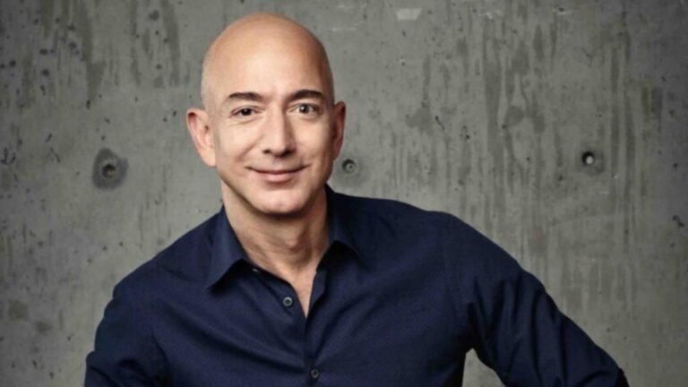 Jeff Bezos