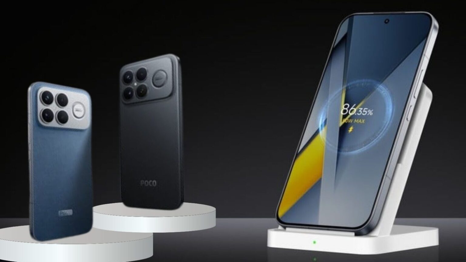 POCO F8 Pro e Ultra