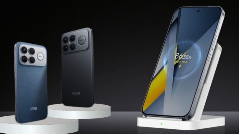 POCO F8 Pro e Ultra