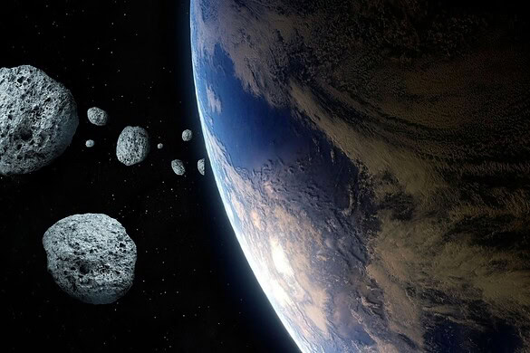 Nello Spazio presenti enormi risorse da estrarre?