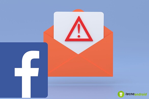 Facebook: una truffa minaccia il blocco dell’account