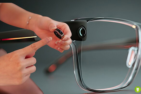 Even Realities presenta nuovi occhiali AI e un anello-controller