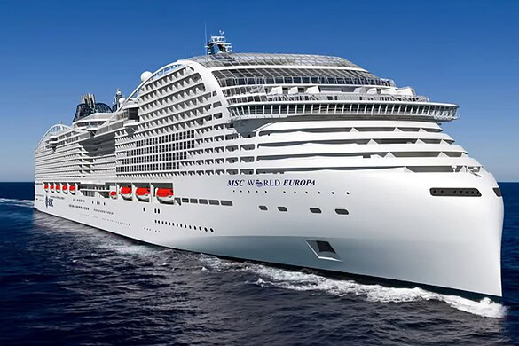 MSC Crociere annuncia l’ordine di due nuove navi della classe World
