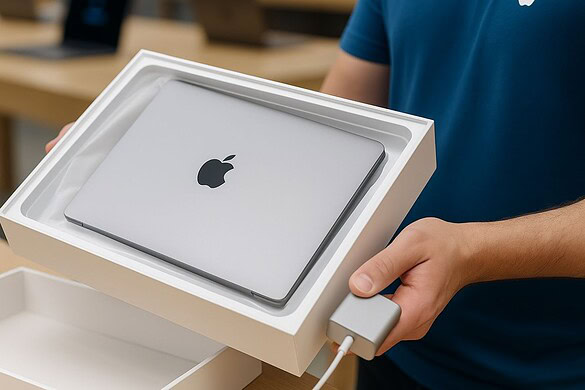 Apple prepara un MacBook economico con chip di iPhone: nuove conferme