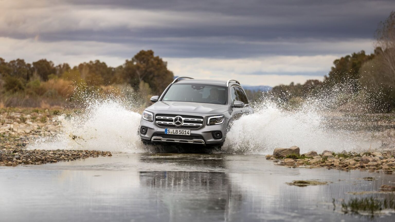 Mercedes-Benz, GLB, SUV
