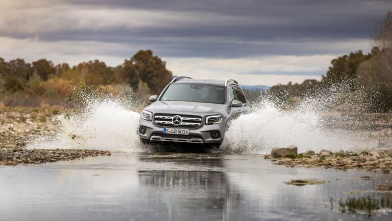 Mercedes-Benz, GLB, SUV