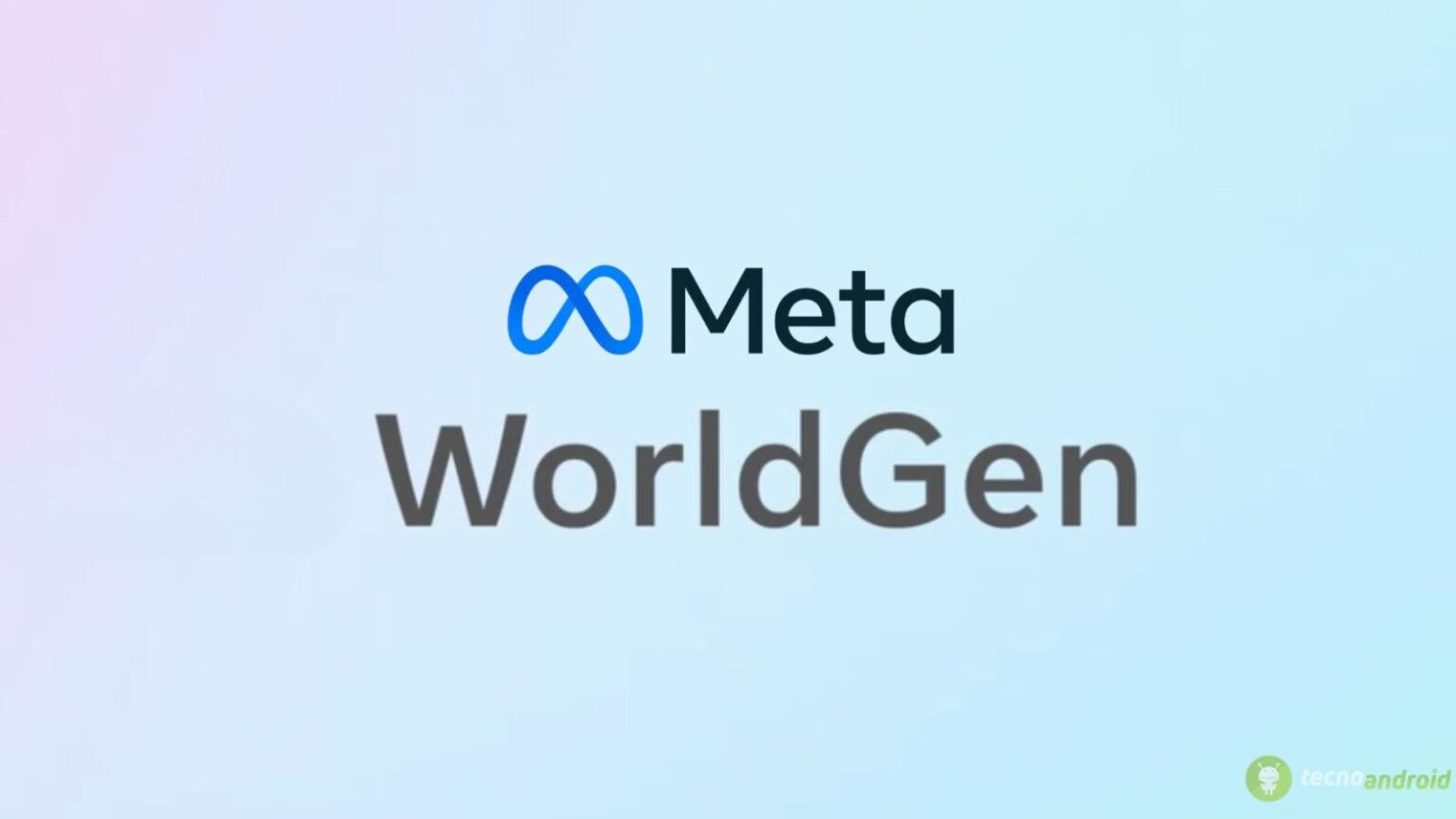 Meta WorldGen