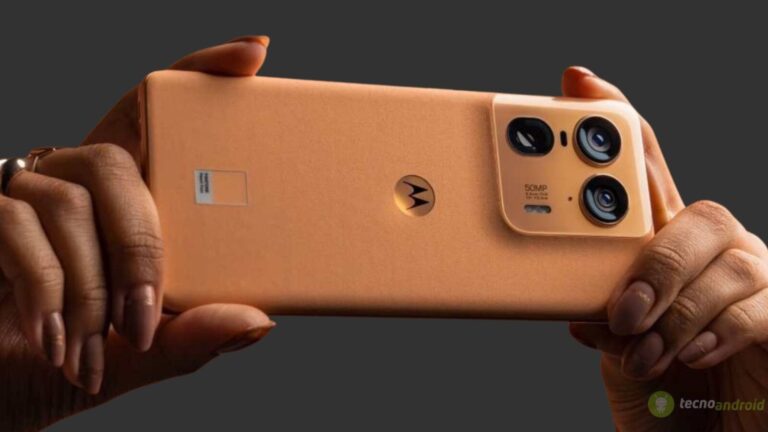 Motorola Edge 70 Ultra avrà un chip quasi top di gamma