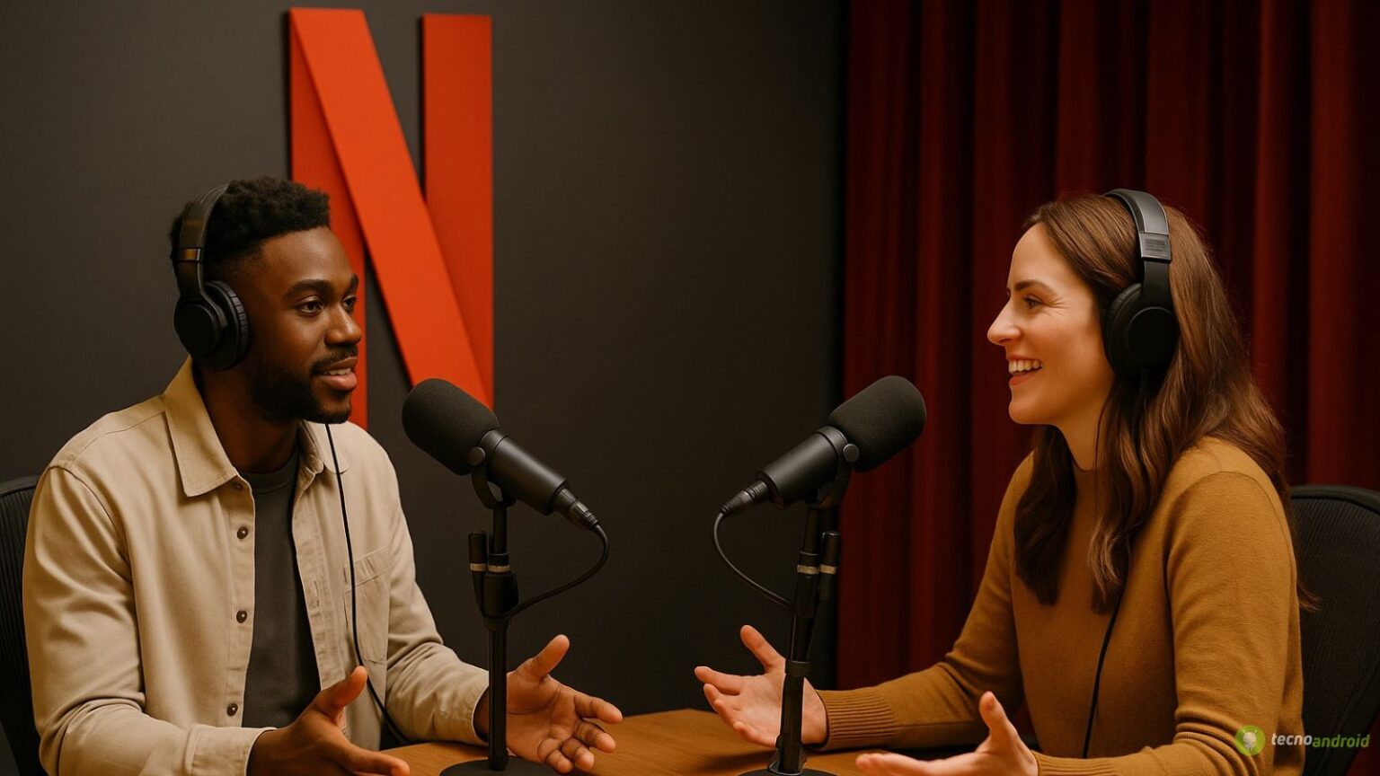Netflix podcast