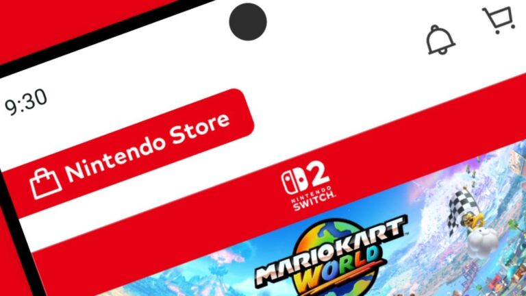 Nintendo Store arriva su Android e iOS con un’app tutta nuova