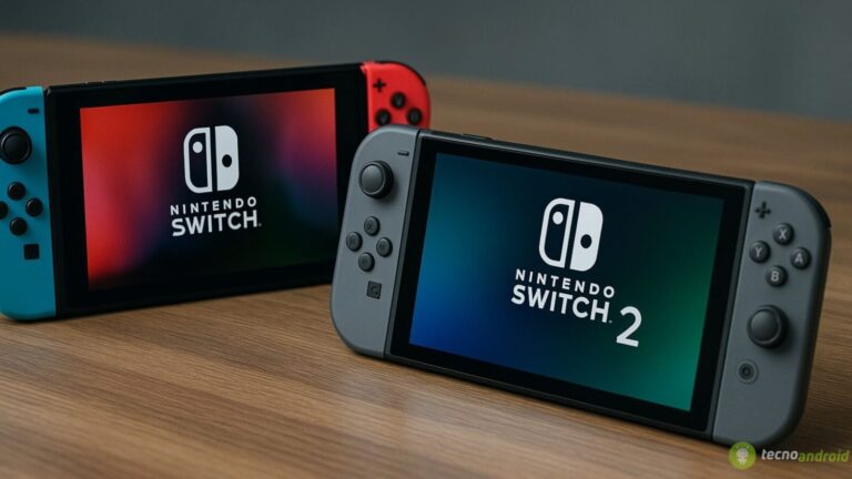 Nintendo Switch Aggiornamento