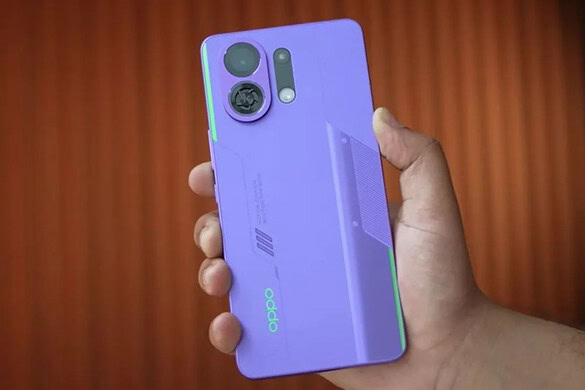 OPPO K15 Turbo Pro svelato dalle prime indiscrezioni