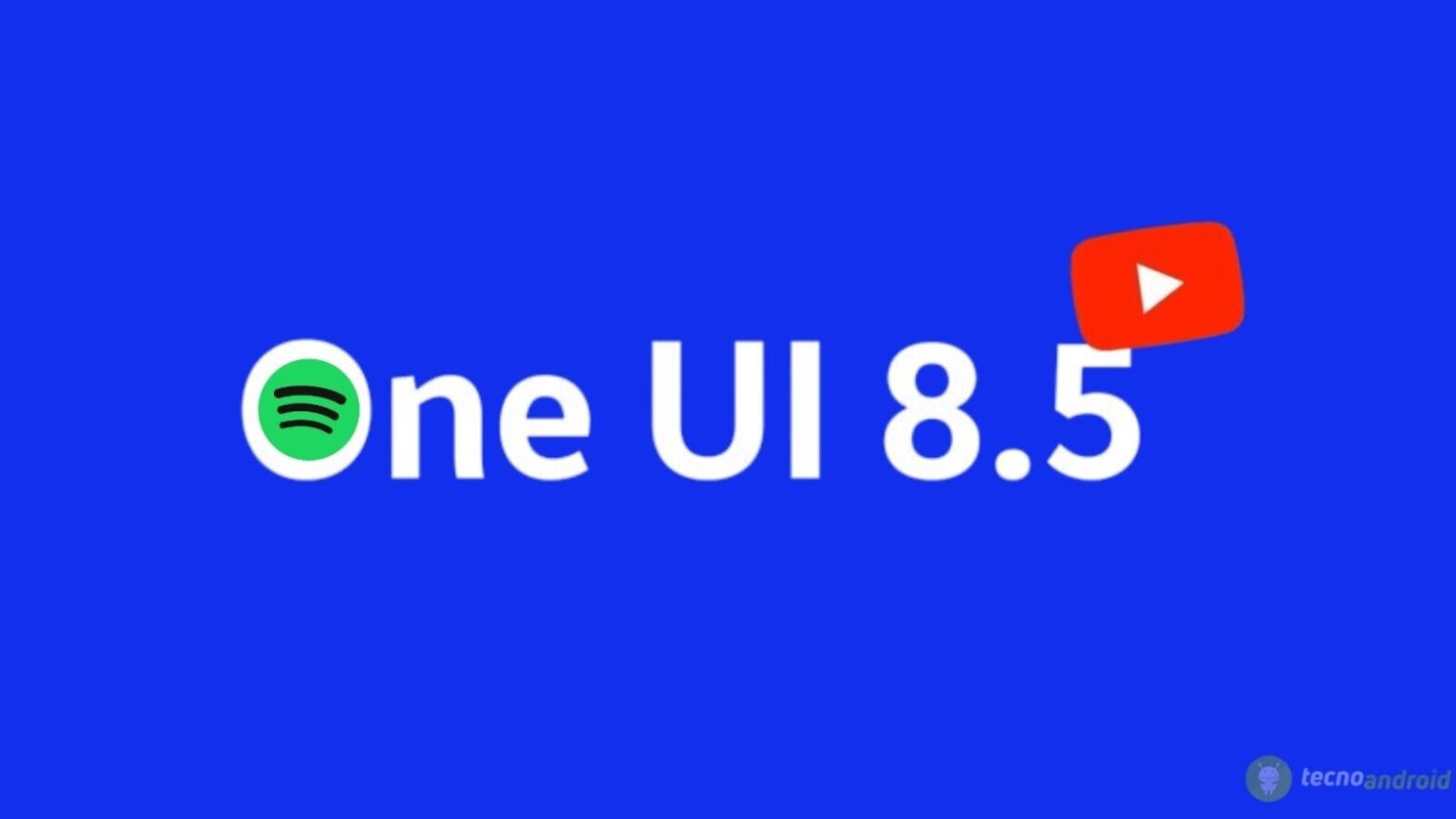 One UI 8.5: suggerimenti Spotify e YouTube sempre più personalizzati