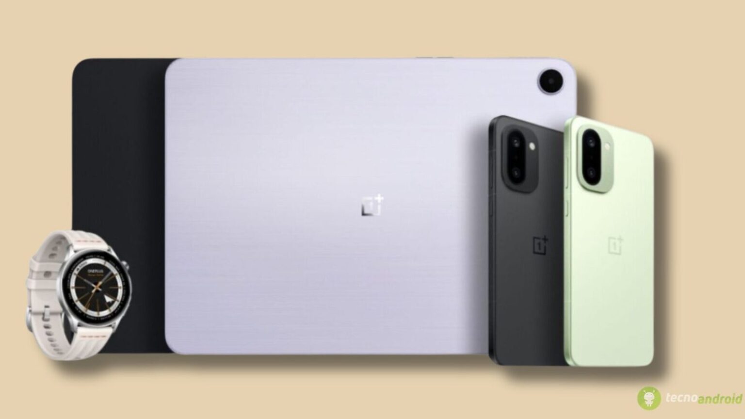 OnePlus 15R Italia: confermata la data di lancio insieme a Pad Go 2 e Watch Lite