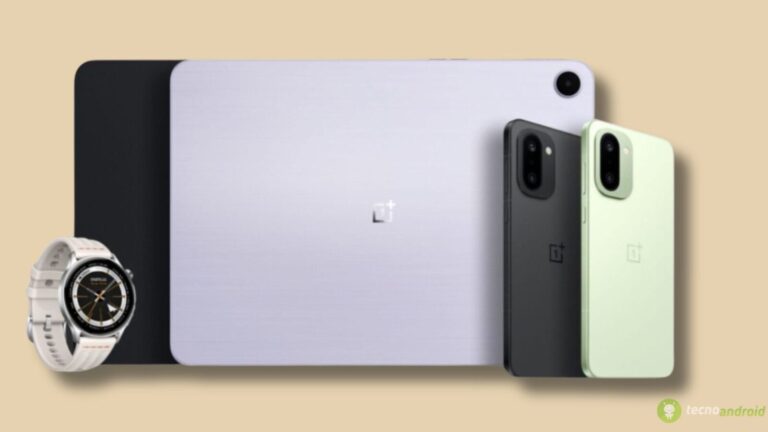 OnePlus 15R Italia: confermata la data di lancio insieme a Pad Go 2 e Watch Lite
