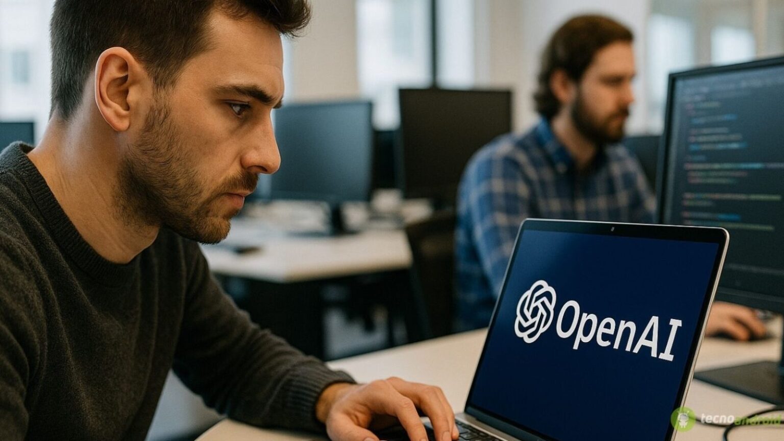 OpenAI ingegneri APple