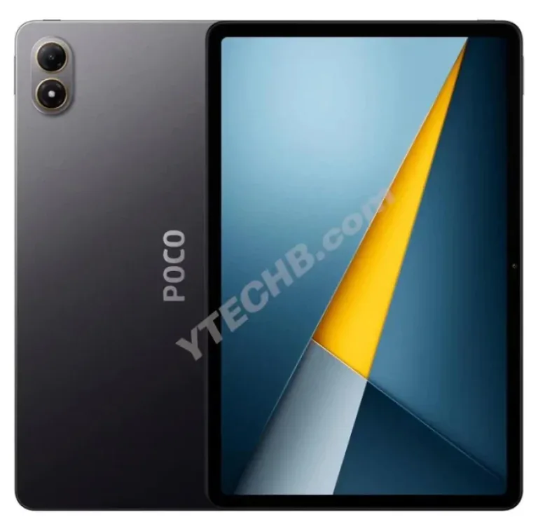 POCO M1 Leak tutto - design POCO Pad M
