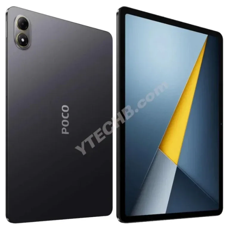 POCO M1 Leak tutto - funzionalità POCO Pad M