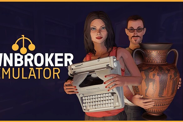 Pawnbroker Simulator arriva su PC con una demo gratuita