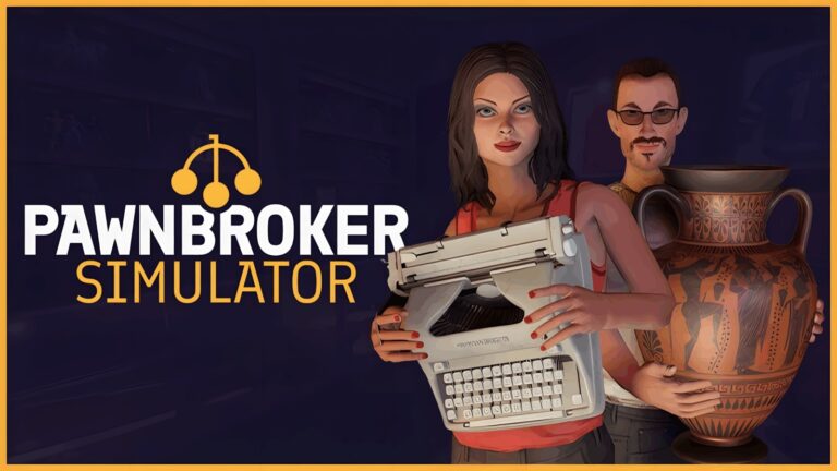 Pawnbroker Simulator, gaming
