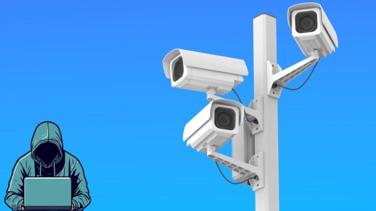 Violate le telecamere di sicurezza negli Stati Uniti
