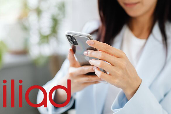 Iliad, ecco le tariffe telefoniche disponibili per il mese di novembre