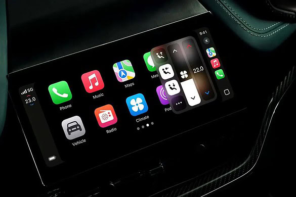 Android Auto si prepara a implementare nuovi widget