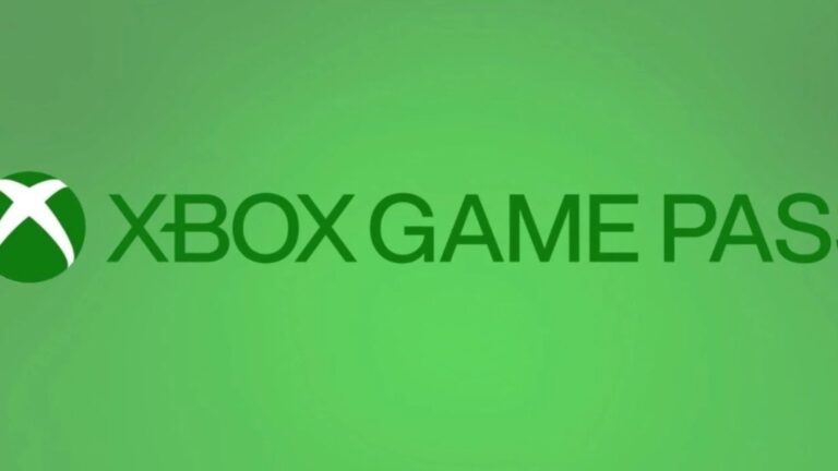 Xbox game pass