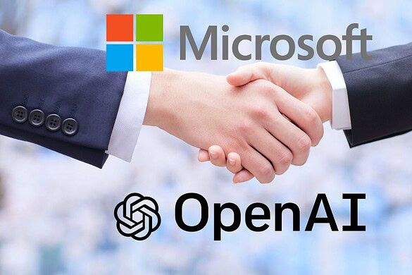 OpenAI e Microsoft, nuovo accordo da miliardi di dollari