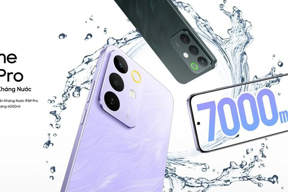 Realme C85, ufficiale la nuova serie di Realme