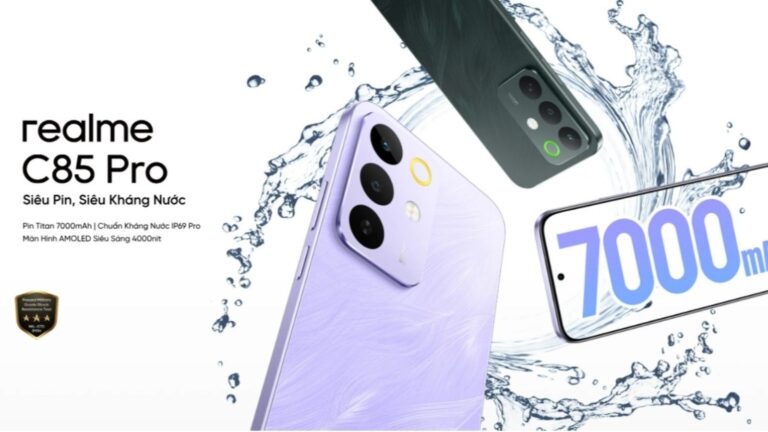 Realme c85