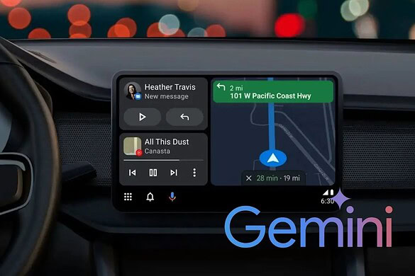 Gemini conquista Android Auto, superato il “vecchio” Assistant