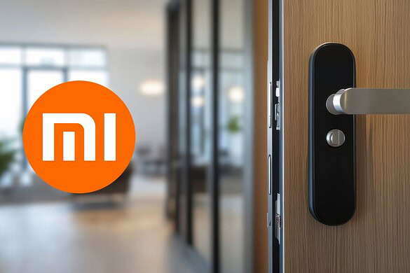 Xiaomi potenzia la casa intelligente con la serratura 4 Pro Dual Camera Edition