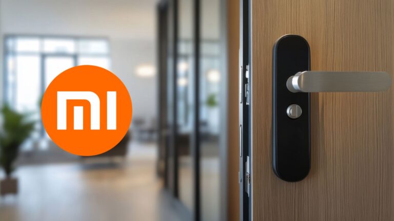 La nuova serratura sviluppata da Xiaomi