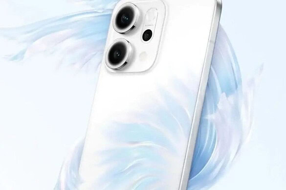 Oppo Reno 15 passa dal portale Geekbench