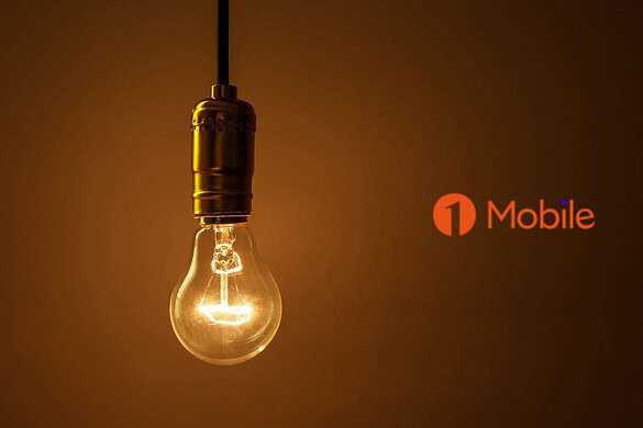 Con 1Mobile puoi usufruire anche di offerte esclusive per gas e luce