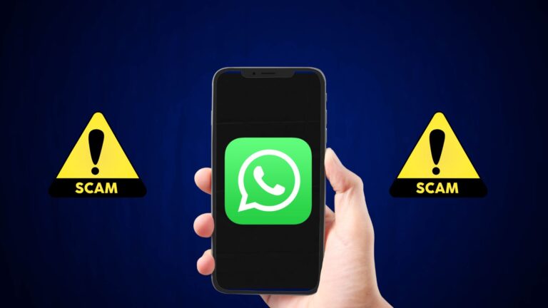 Truffe su WhatsApp