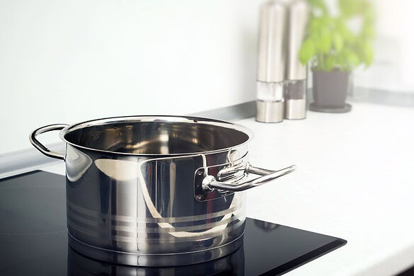 Addio al gas in cucina: come Copper trasforma la cottura