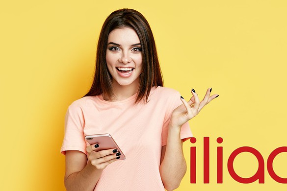 Iliad vola in Italia, 12,9 milioni di utenti e risultati in ascesa