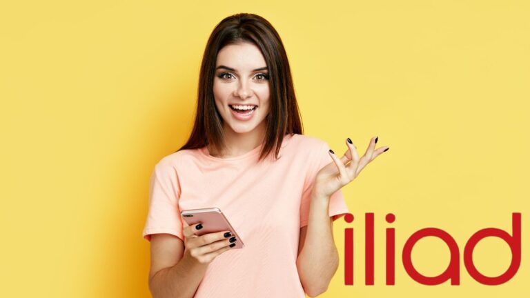 Iliad è tra gli operatori telefonici più amati in Italia