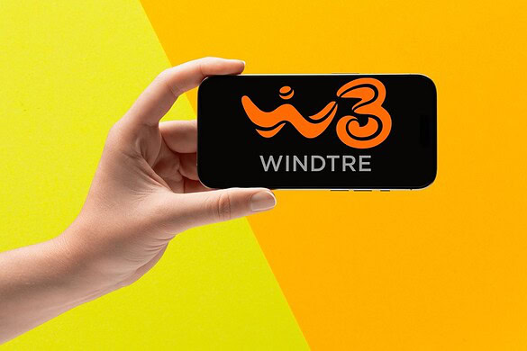 Passa a WindTre da Iliad: offerte a partire da 7,99€ al mese