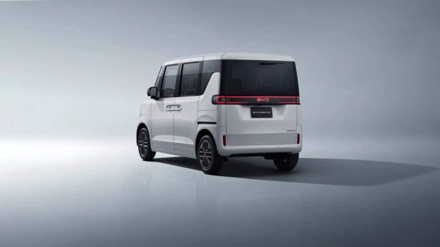 BYD Racco