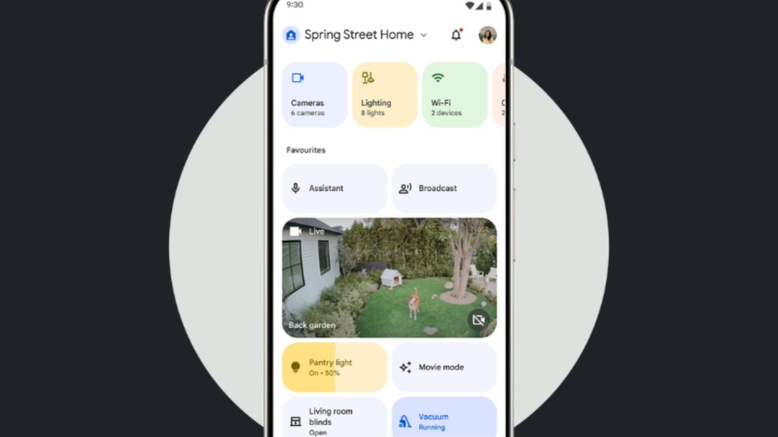 Home App